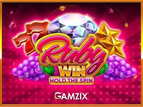 Ruby Win: Hold The Spin 5